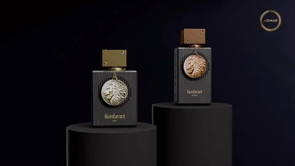 Armaf Club de Nuit Lionheart Man EDP 100 мл – Гурме аромат с джинджифил - Image 6