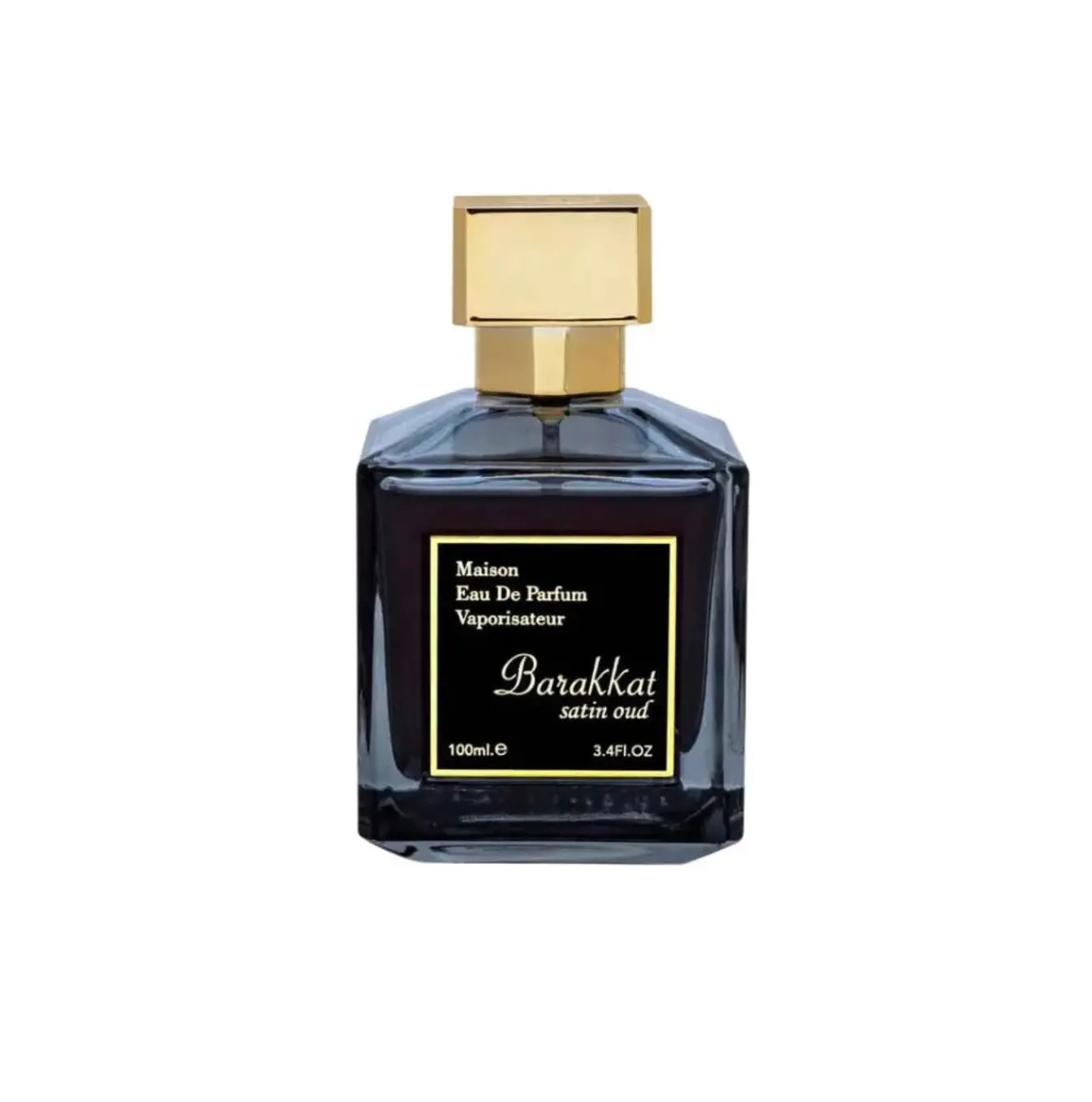 Fragance World Barakkat Satin Oud EDP - Парфюмна вода за жени и мъже - Image 4