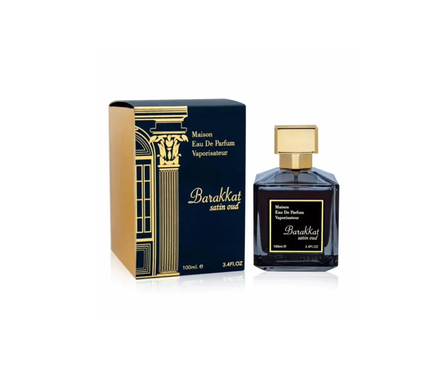 дамски и мъжки парфюм EDP 100
