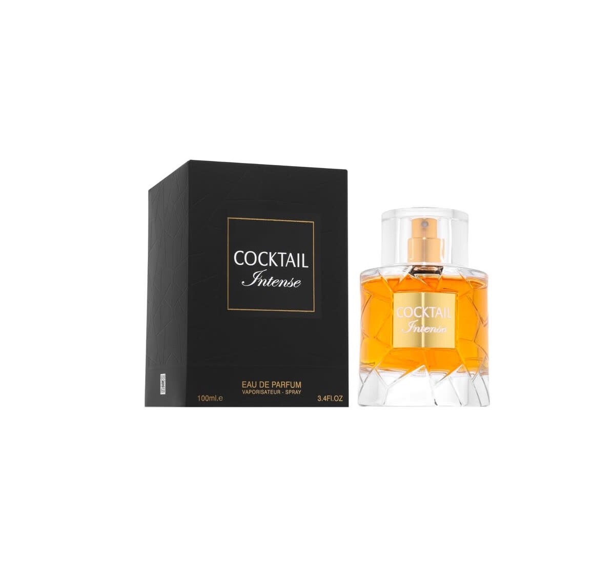 Fragrance World Cocktail Intense EDP 100 мл – Унисекс аромат с канела - Image 3