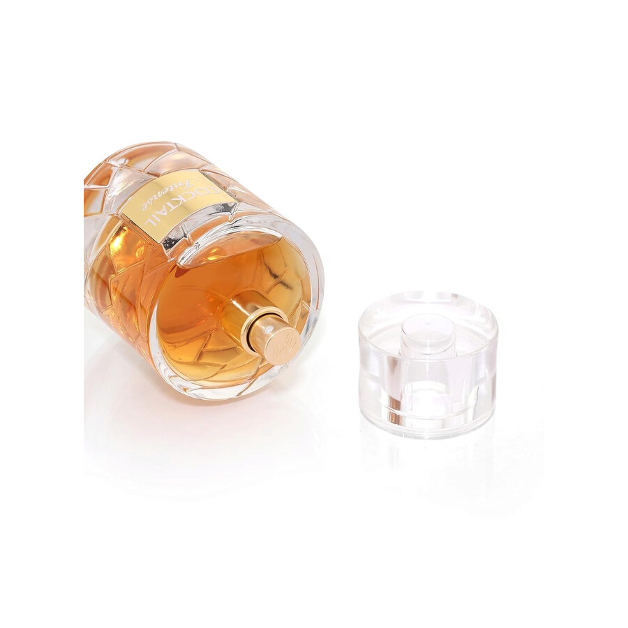 Fragrance World Cocktail Intense EDP 100 мл – Унисекс аромат с канела - Image 4