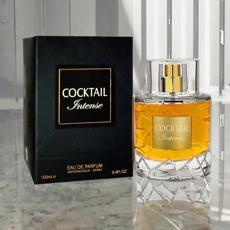 Fragrance World Cocktail Intense EDP 100 мл – Унисекс аромат с канела - Image 9