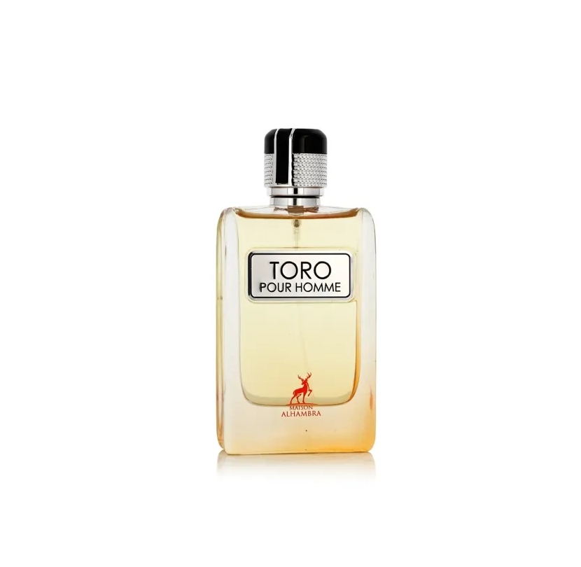 Maison Alhambra Toro Pour Homme EDP 100 мл – Дървесен аромат с кедър - Image 2
