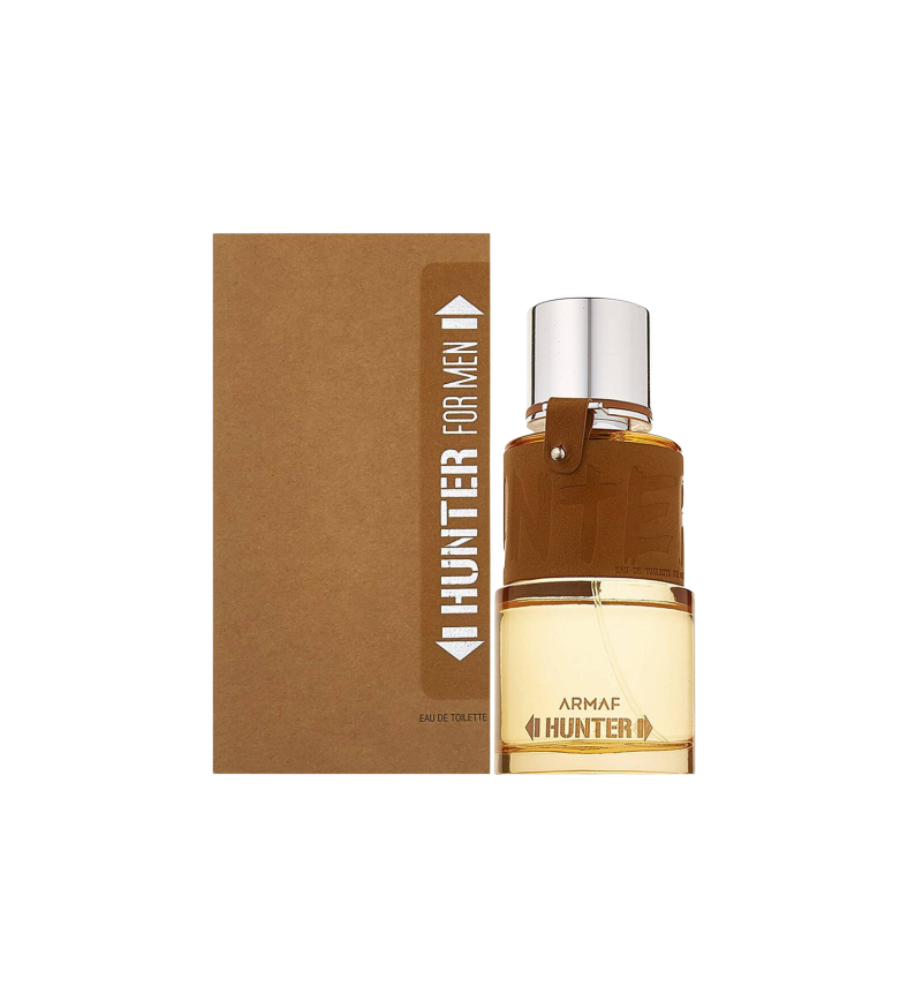Armaf Hunter EDP 100 мл – Дървесен аромат с иланг-иланг - Image 4