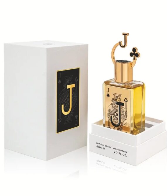 Fragrance World Jack Of Club EDP 100 мл – Дървесен аромат с лавандула