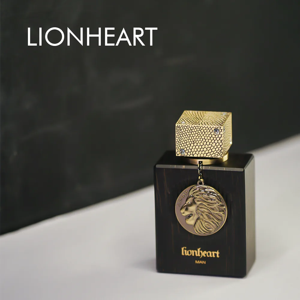 Armaf Club de Nuit Lionheart Man EDP 100 мл – Гурме аромат с джинджифил - Image 5