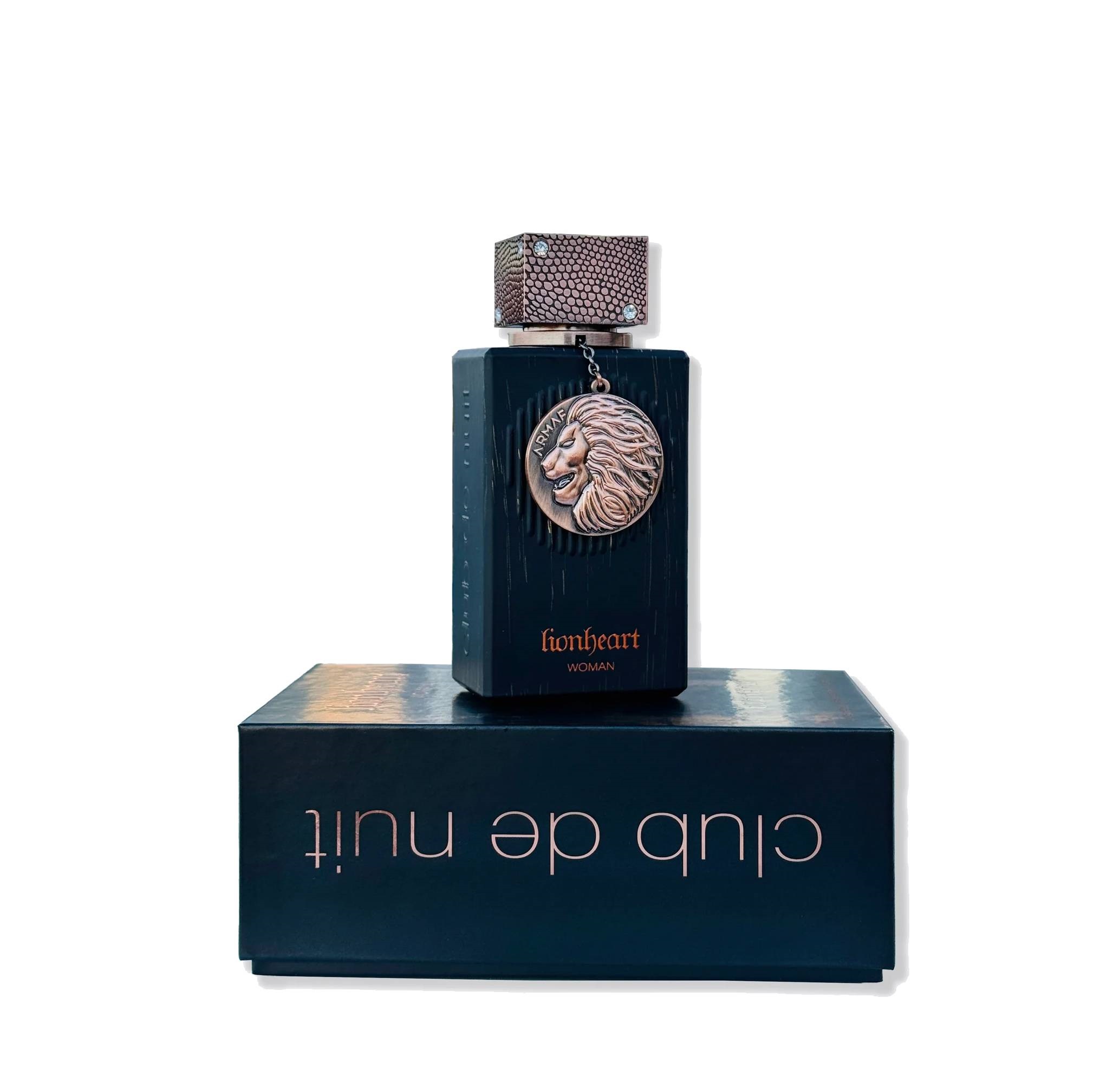 Armaf Club de Nuit Lionheart Woman EDP 100 мл – Гурме аромат с джинджифил - Image 6