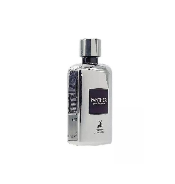 Maison Alhambra Panther Pour Homme EDP 100 мл – Гурме аромат с лавандула - Image 2