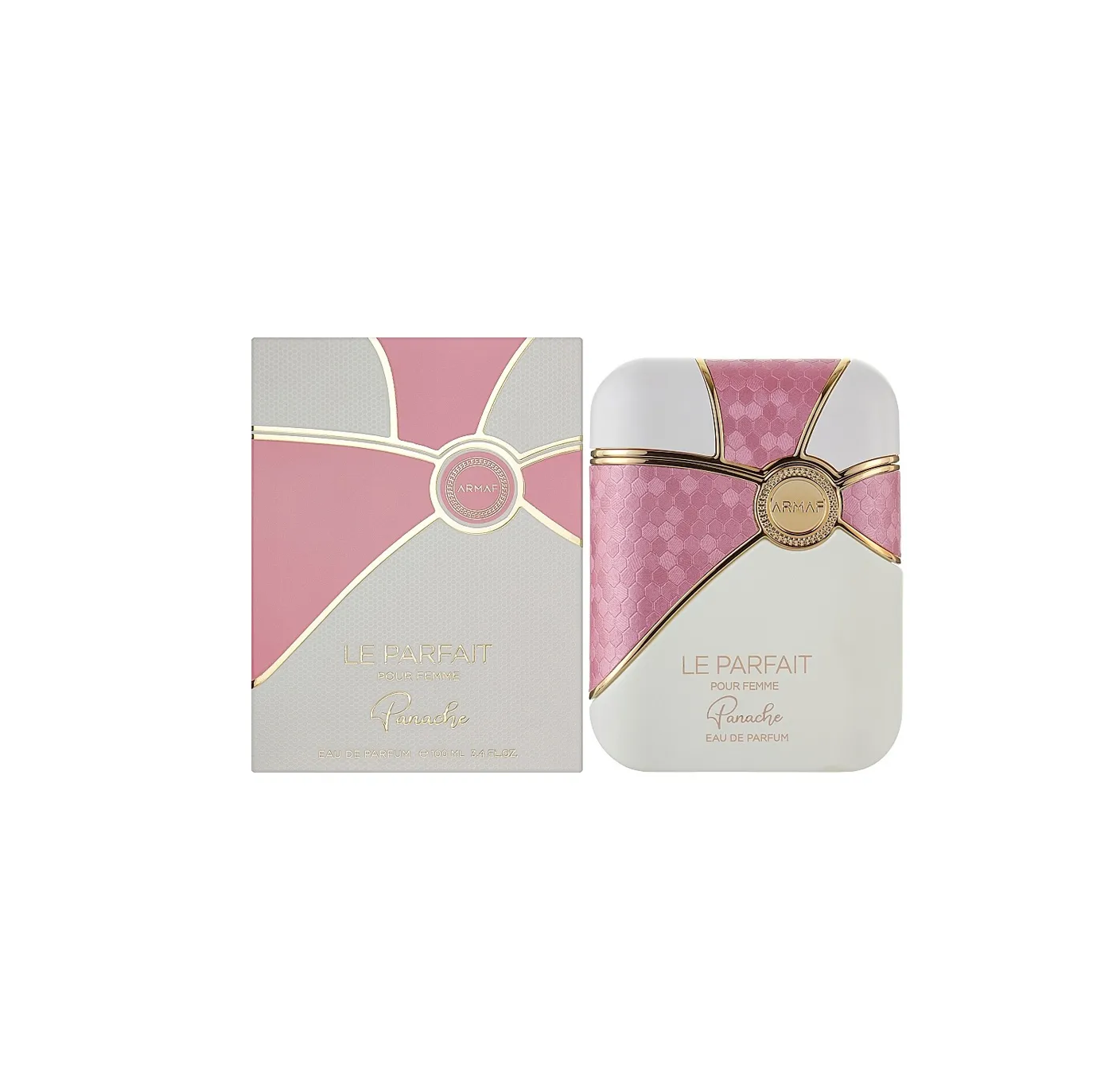 Armaf Le Parfait Pour Femme Panache EDP 100 мл – Гурме аромат с жасмин - Image 5