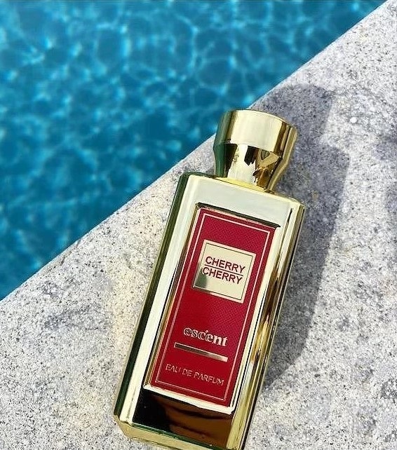 Escent Cherry Cherry EDP 100 мл – Гурме аромат с роза - Image 7