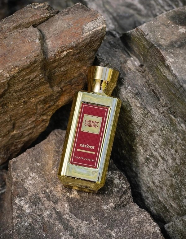 Escent Cherry Cherry EDP 100 мл – Гурме аромат с роза - Image 8