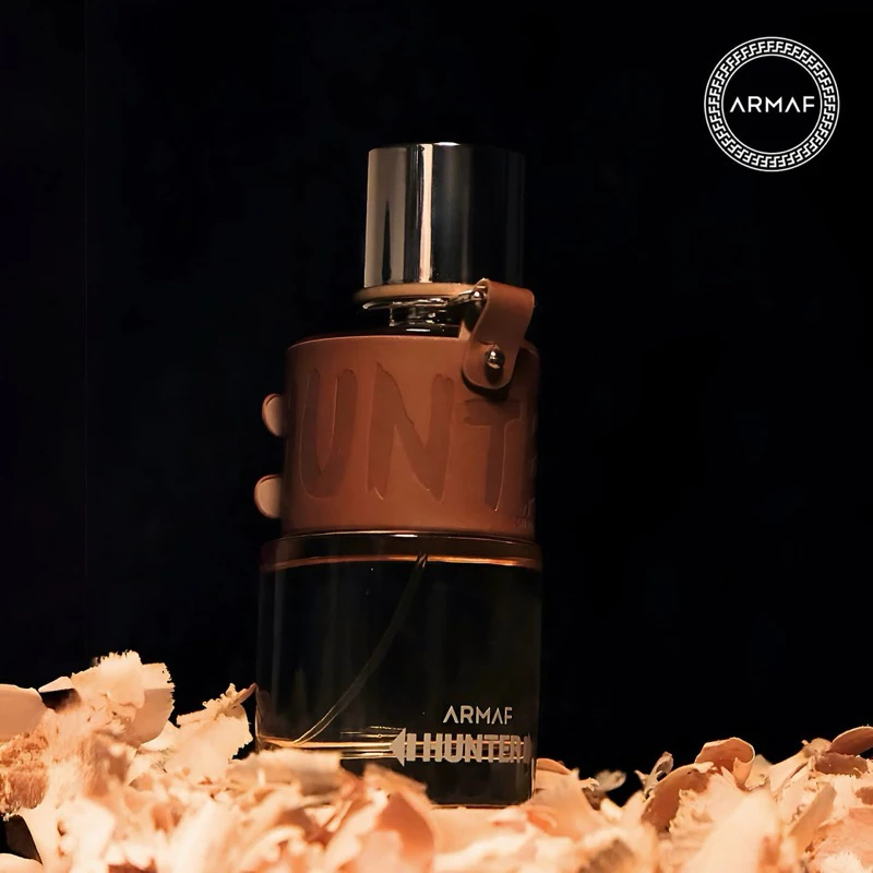 Armaf Hunter EDP 100 мл – Дървесен аромат с иланг-иланг - Image 14