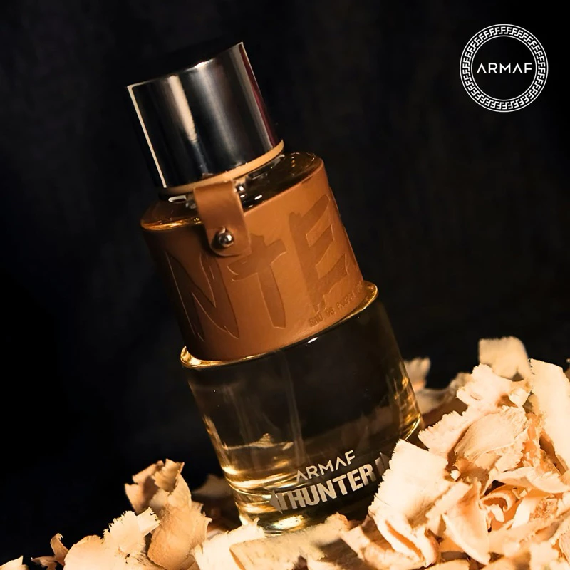 Armaf Hunter EDP 100 мл – Дървесен аромат с иланг-иланг - Image 15