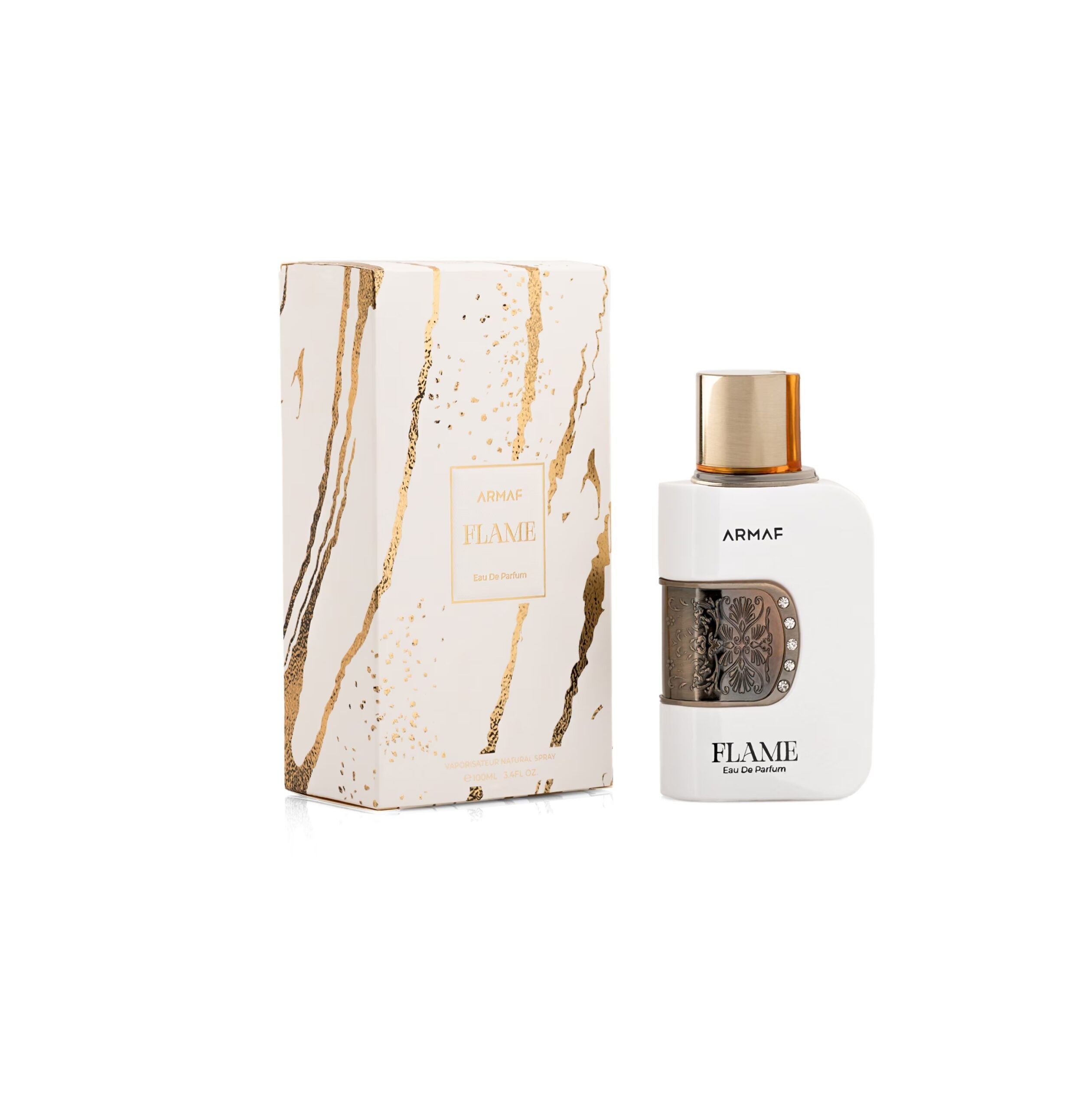 Armaf Flame EDP 100 мл – Гурме аромат с жасмин - Image 2