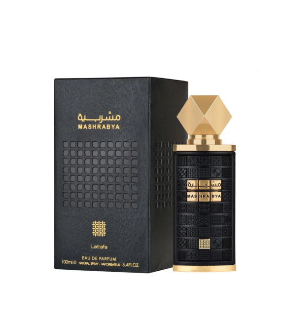 Lattafa Mashrabya EDP 100 мл – Гурме аромат с канела