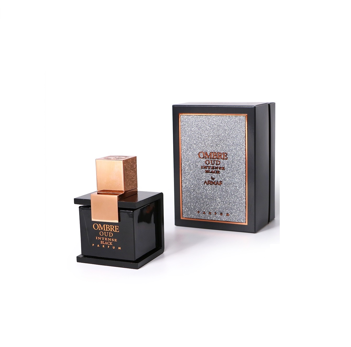 Armaf Ombre Oud Intense Black EDP 100 мл – Гурме аромат с бреза - Image 3
