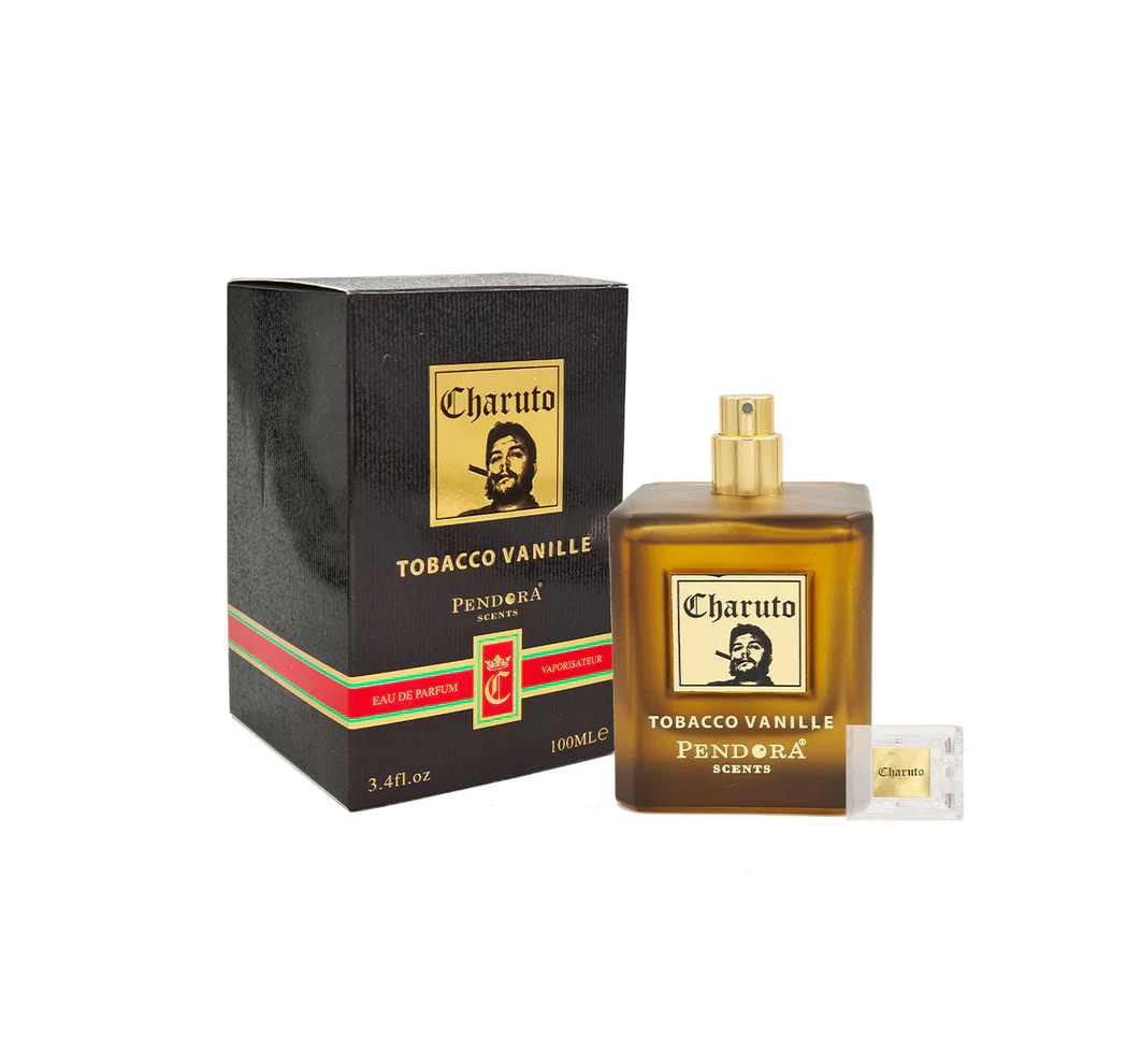 Pendora Scents Charuto Tobacco Vanille EDP 100 мл – Гурме аромат с зърна тонка - Image 3