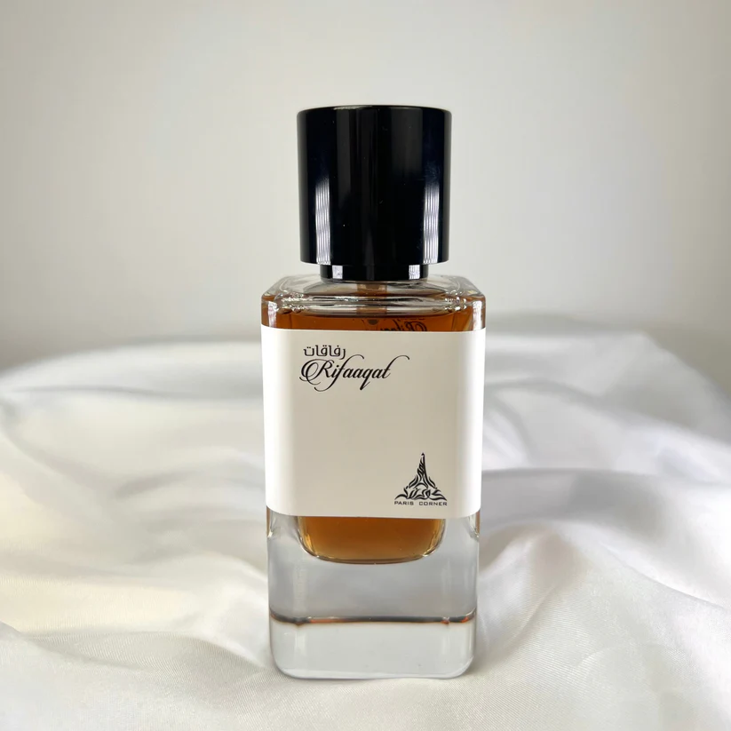 Paris Corner Rifaaqat EDP 85 мл – Гурме аромат с олибанум - Image 5