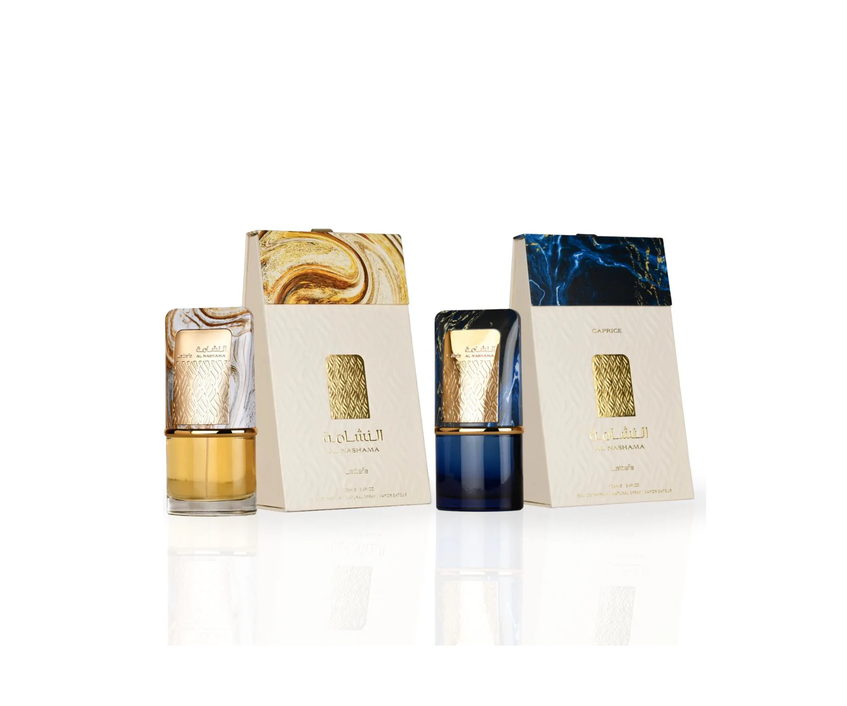 Lattafa Al Nashama Caprice EDP 100 мл – Дървесен аромат с здравец - Image 7
