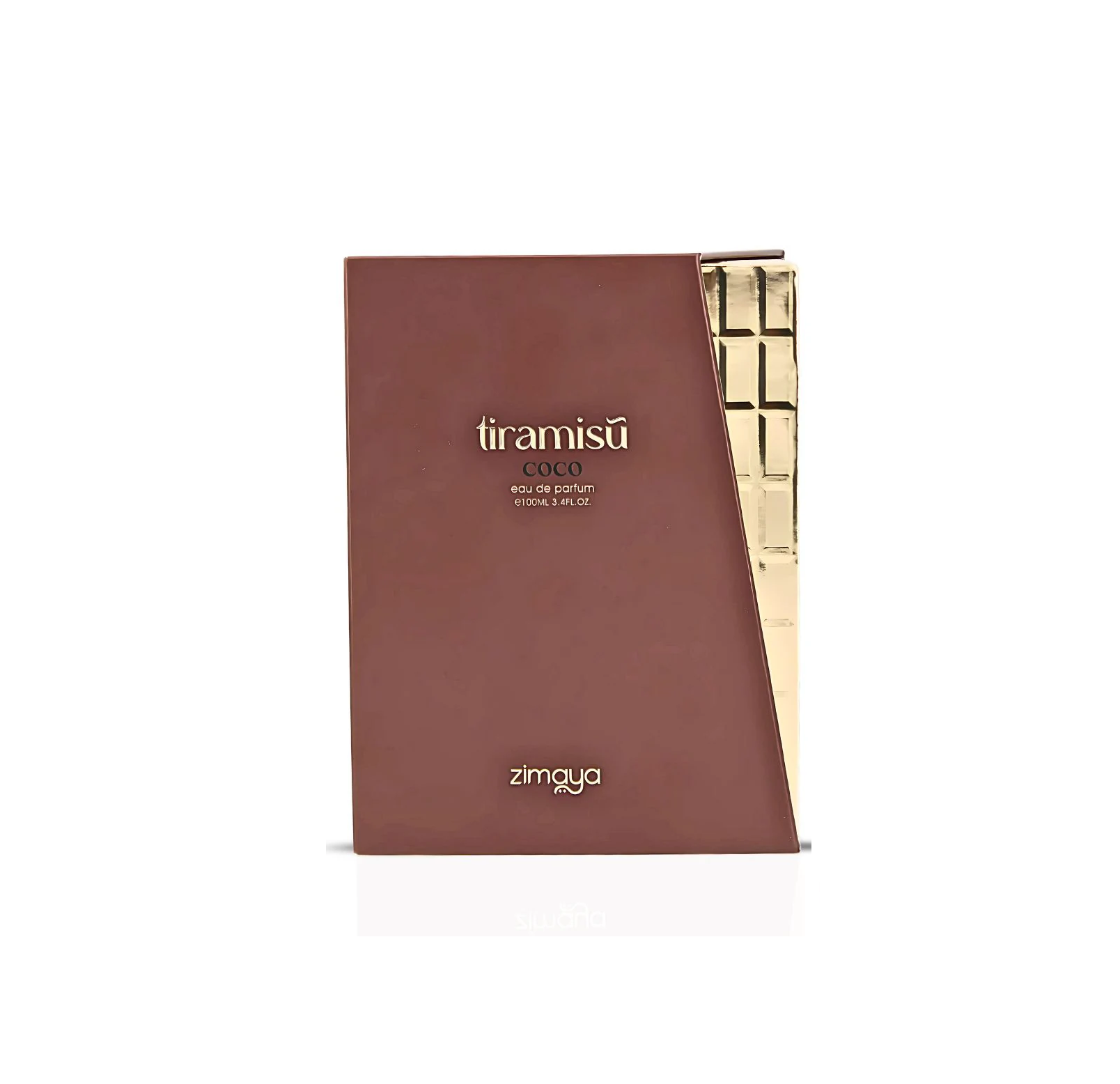 Zimaya Tiramisu Coco EDP 100 мл – Гурме аромат с сладолед - Image 3