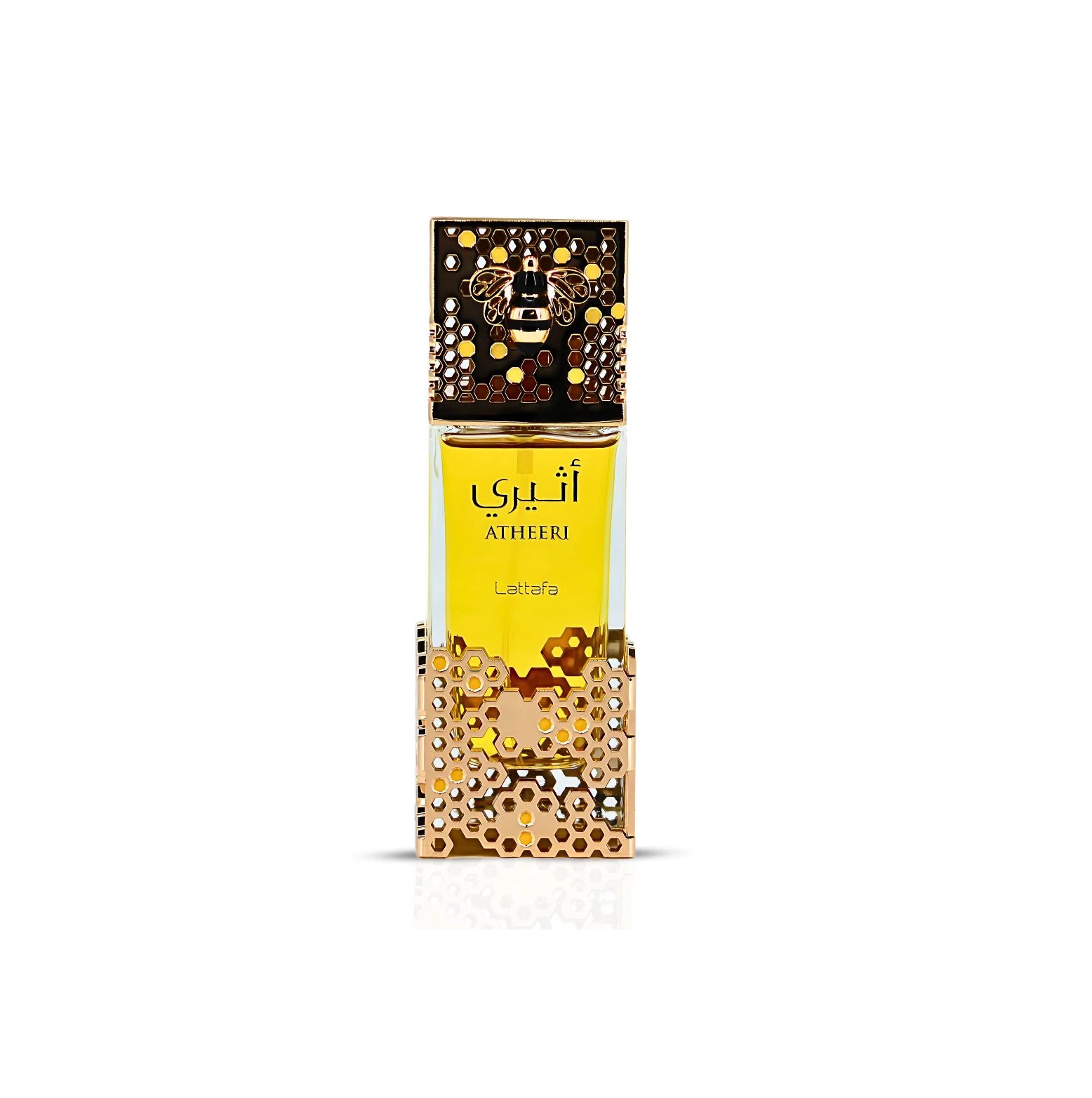 Lattafa Atheeri EDP 100 мл – Гурме аромат с орхидея - Image 2