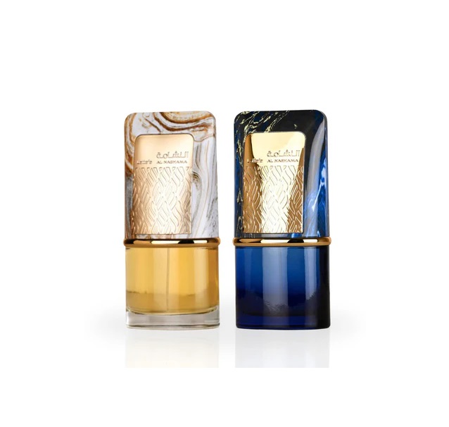 Lattafa Al Nashama Caprice EDP 100 мл – Дървесен аромат с здравец - Image 6