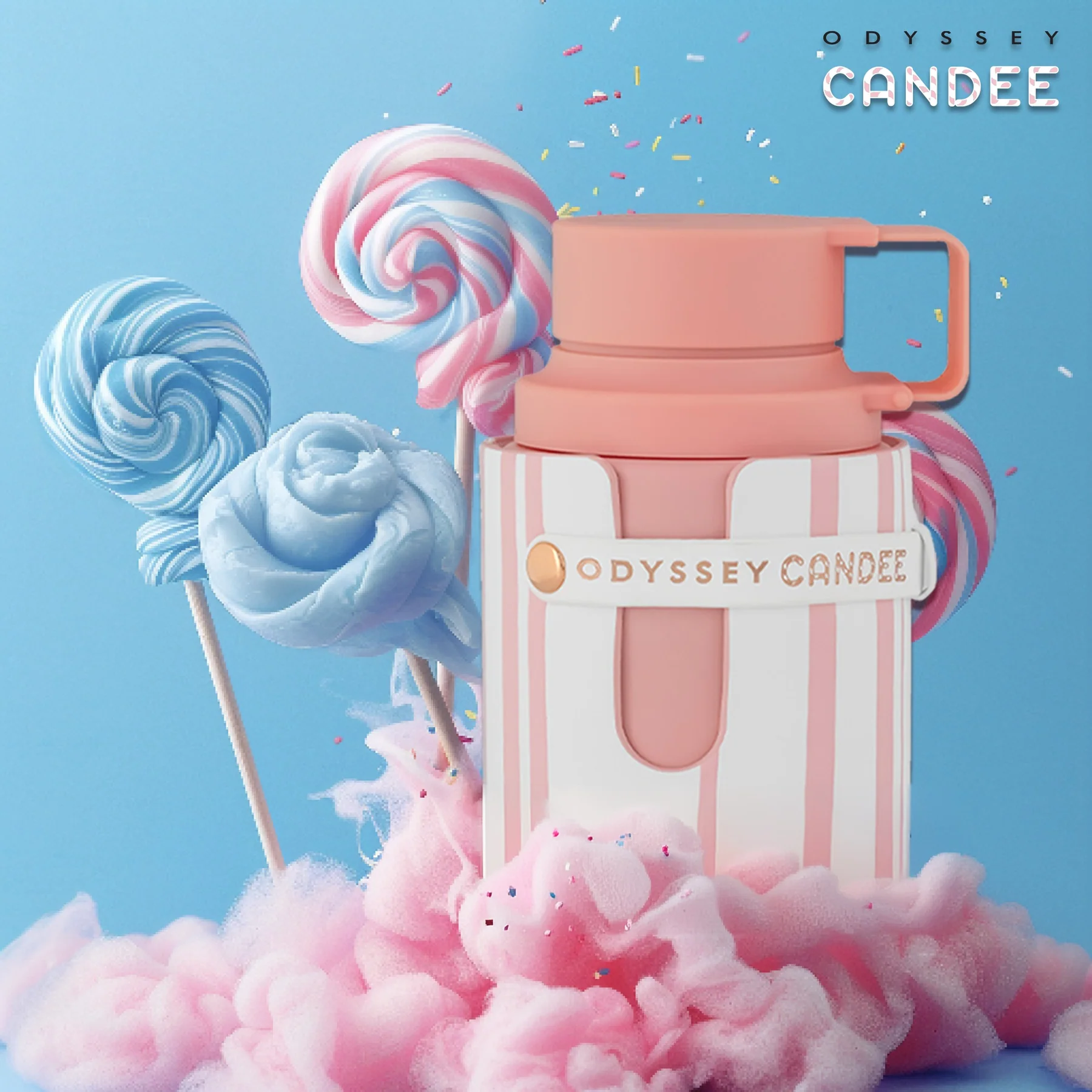 Armaf Odyssey Candee EDP - Парфюмна вода за жени - Image 8