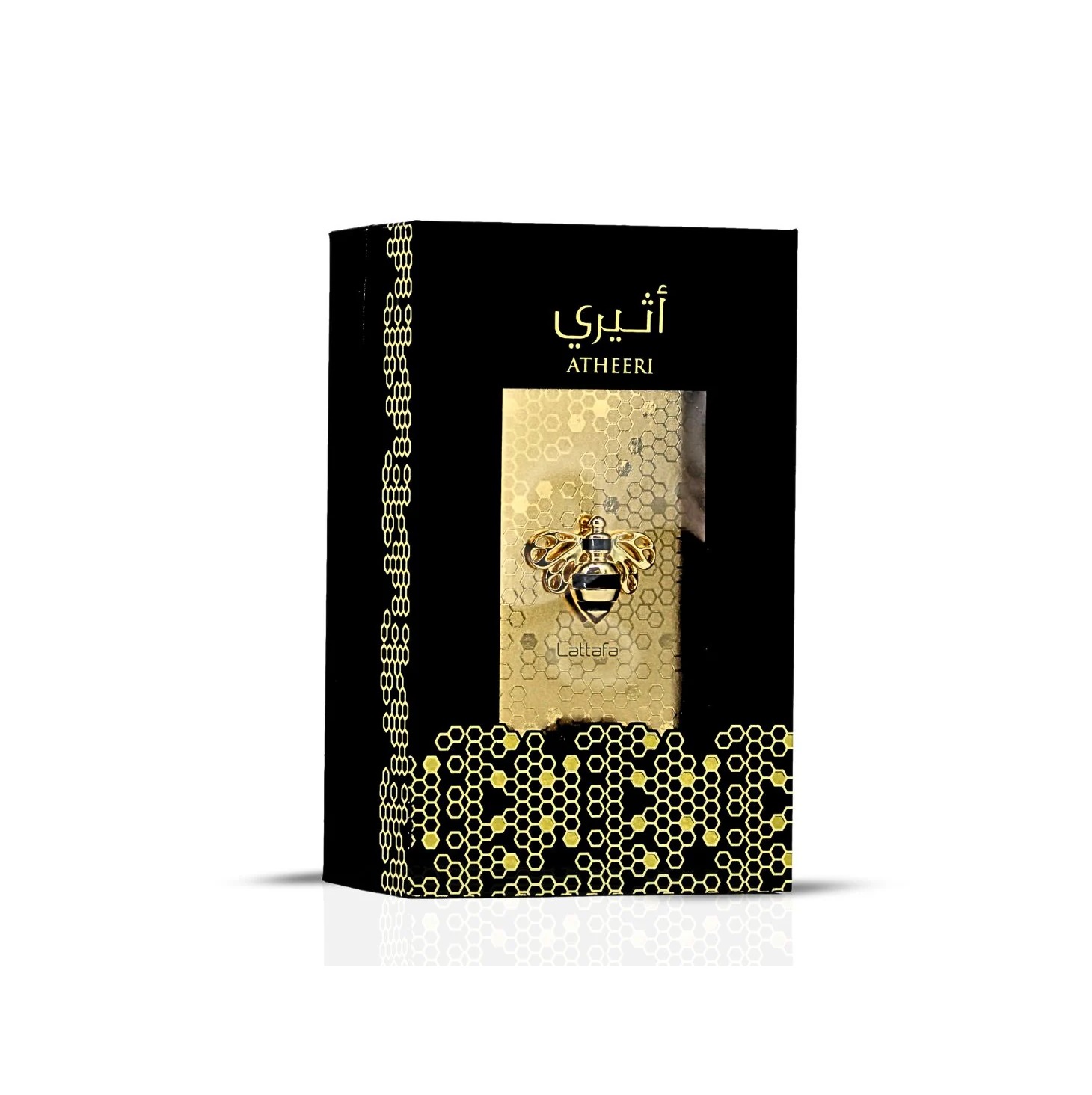 Lattafa Atheeri EDP 100 мл – Гурме аромат с орхидея - Image 3
