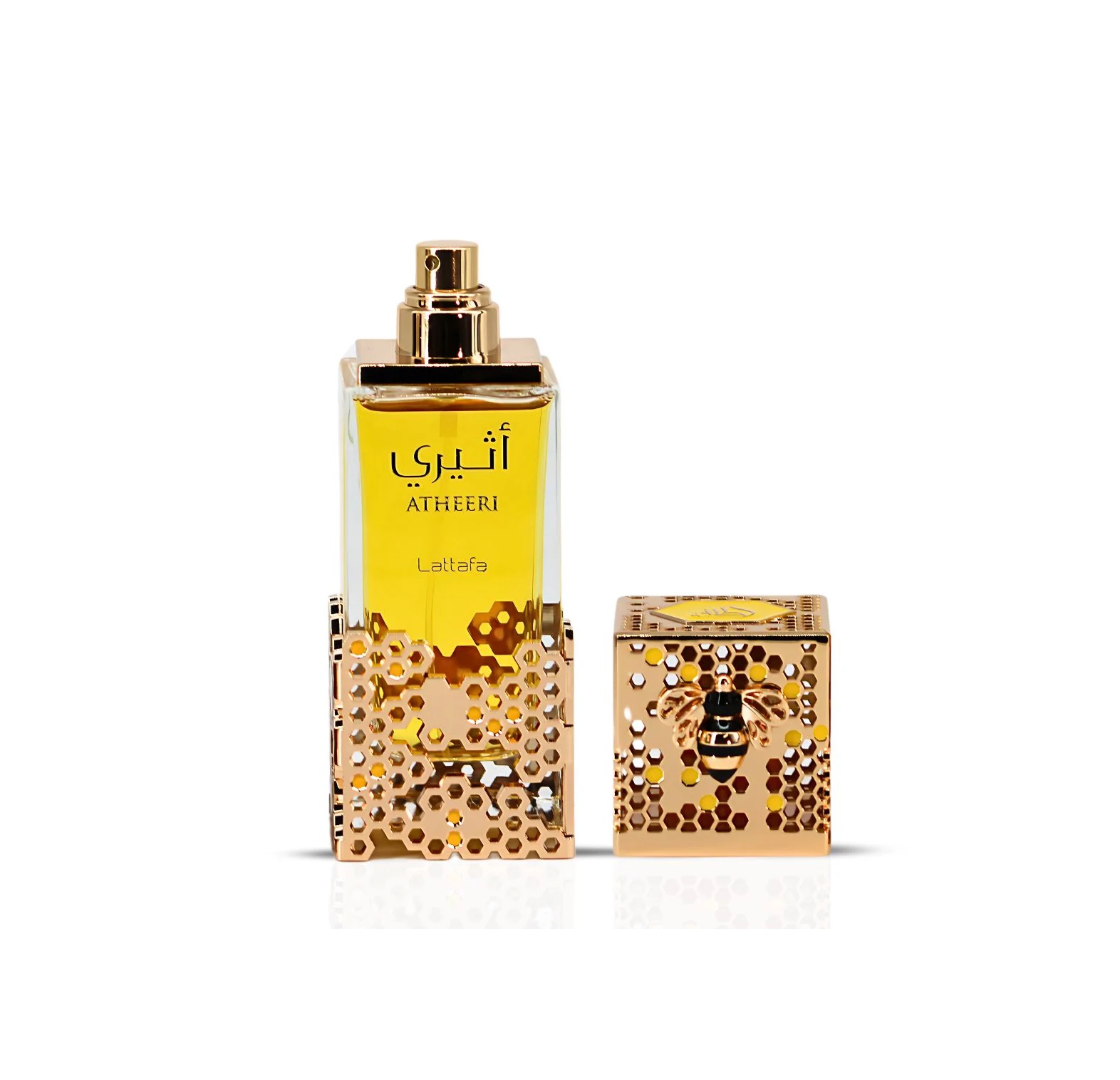 Lattafa Atheeri EDP 100 мл – Гурме аромат с орхидея - Image 5