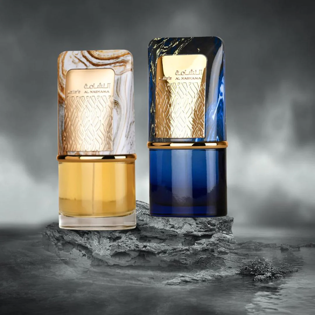 Lattafa Al Nashama Caprice EDP 100 мл – Дървесен аромат с здравец - Image 12