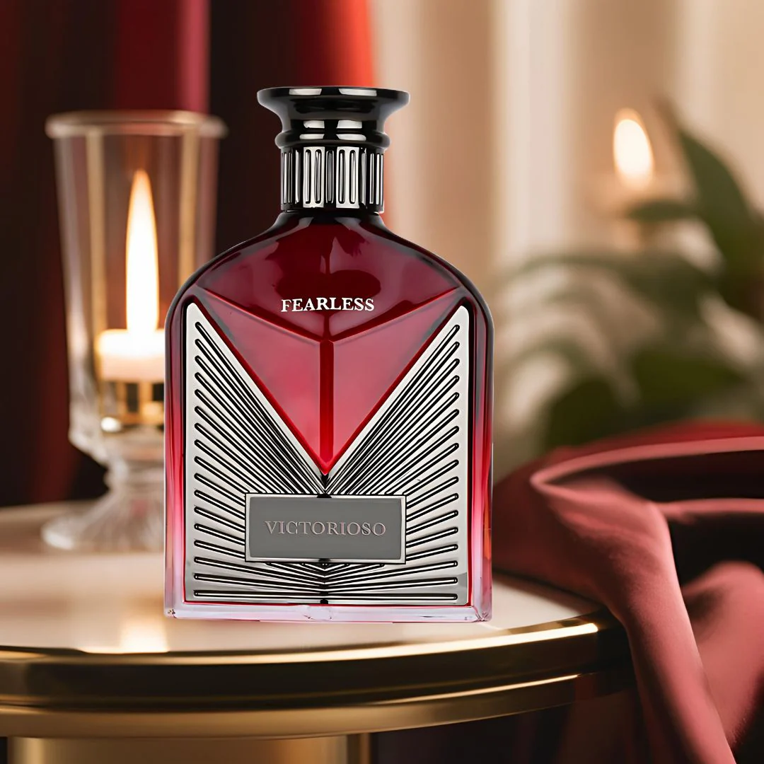 Maison Alhambra Victorioso Fearless EDP 100 мл – Гурме аромат с канела - Image 6