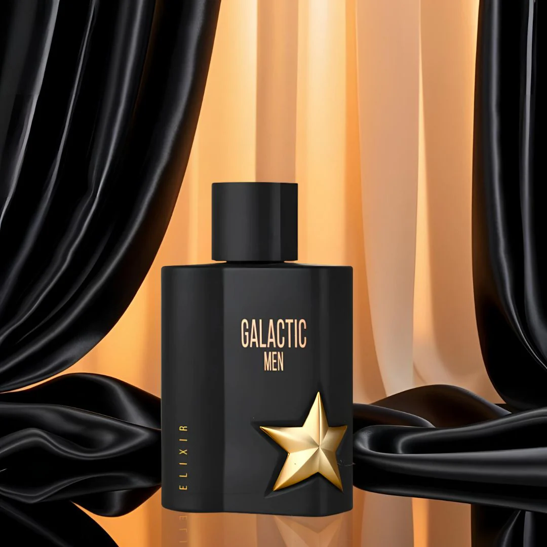 Maison Alhambra Galactic Men Elixir EDP 100 мл – Гурме аромат с мед - Image 5