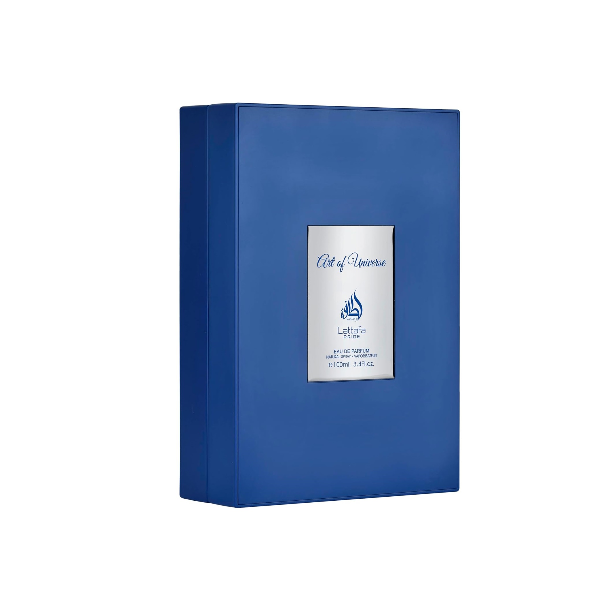 Lattafa Art of Universe EDP 100 мл – Дървесен аромат с круша - Image 2