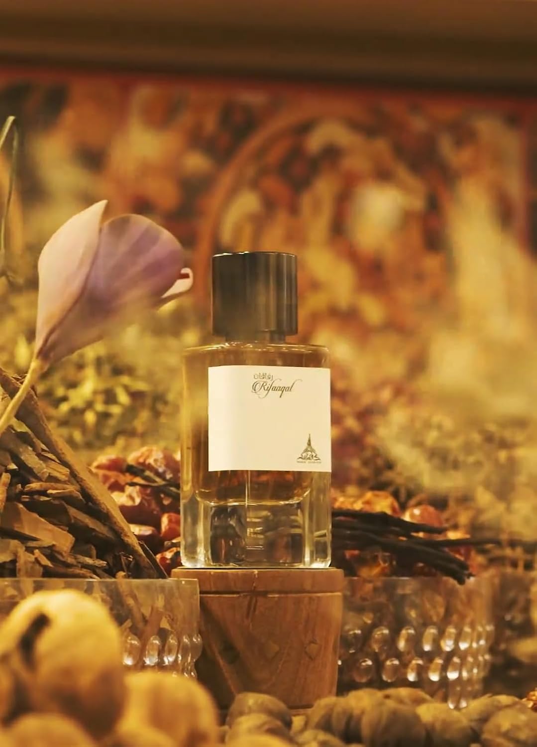 Paris Corner Rifaaqat EDP 85 мл – Гурме аромат с олибанум - Image 9
