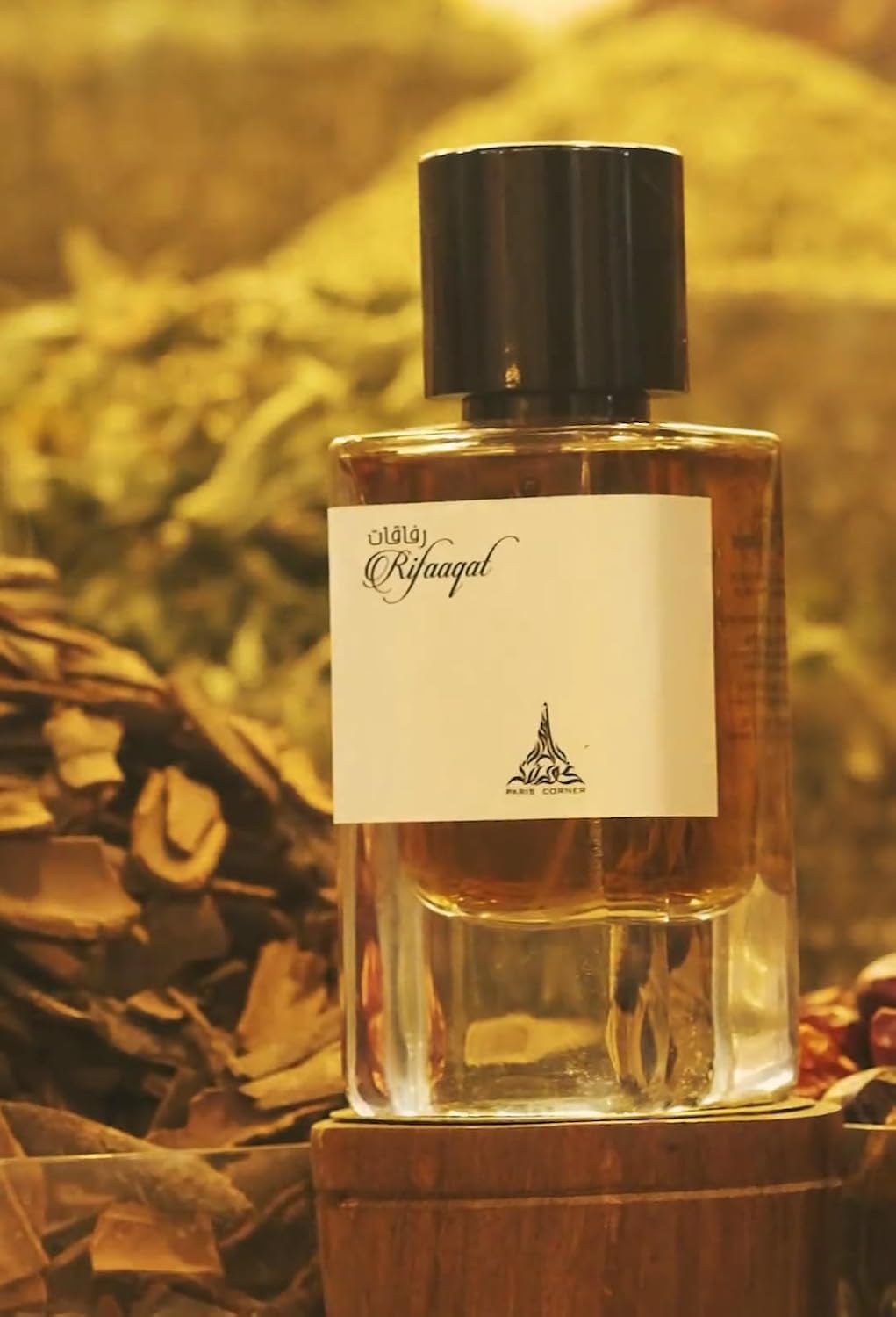 Paris Corner Rifaaqat EDP 85 мл – Гурме аромат с олибанум - Image 8