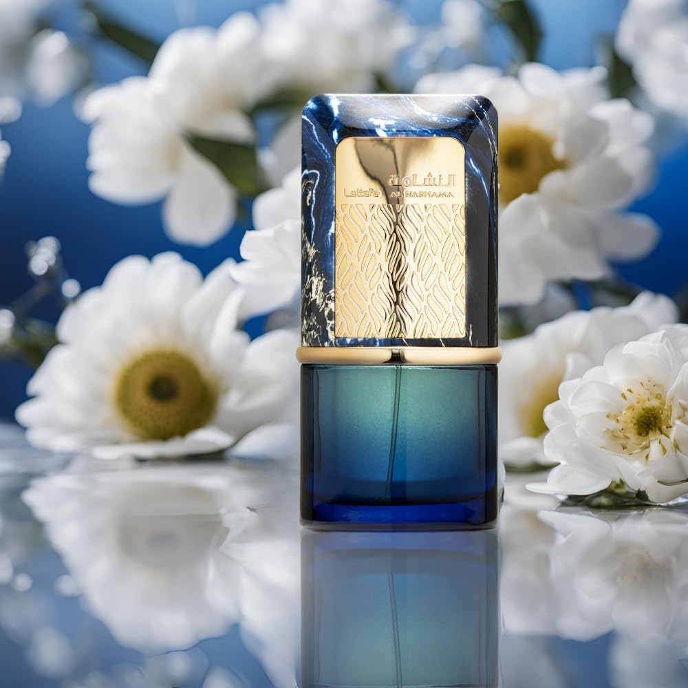 Lattafa Al Nashama Caprice EDP 100 мл – Дървесен аромат с здравец - Image 10