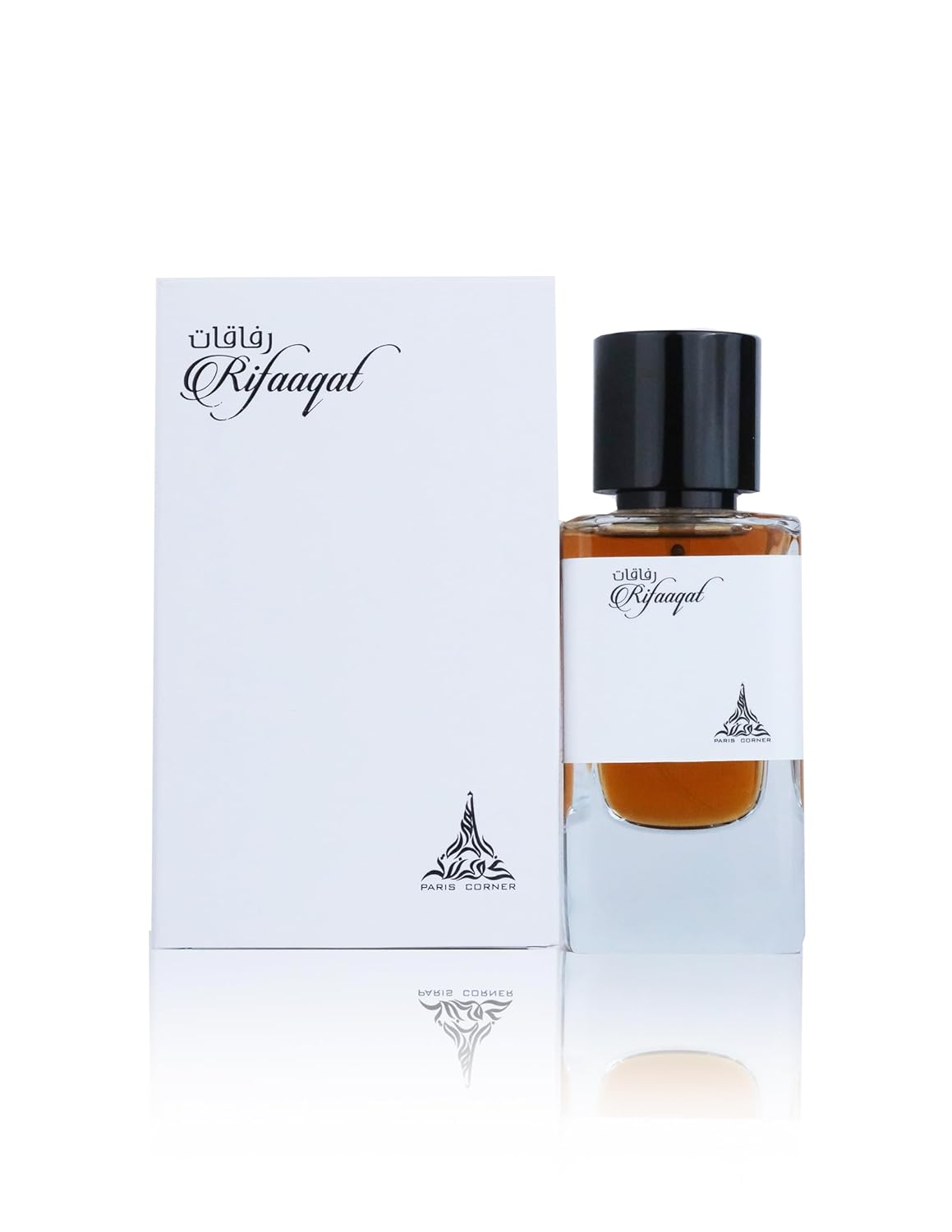 Paris Corner Rifaaqat EDP 85 мл – Гурме аромат с олибанум - Image 3