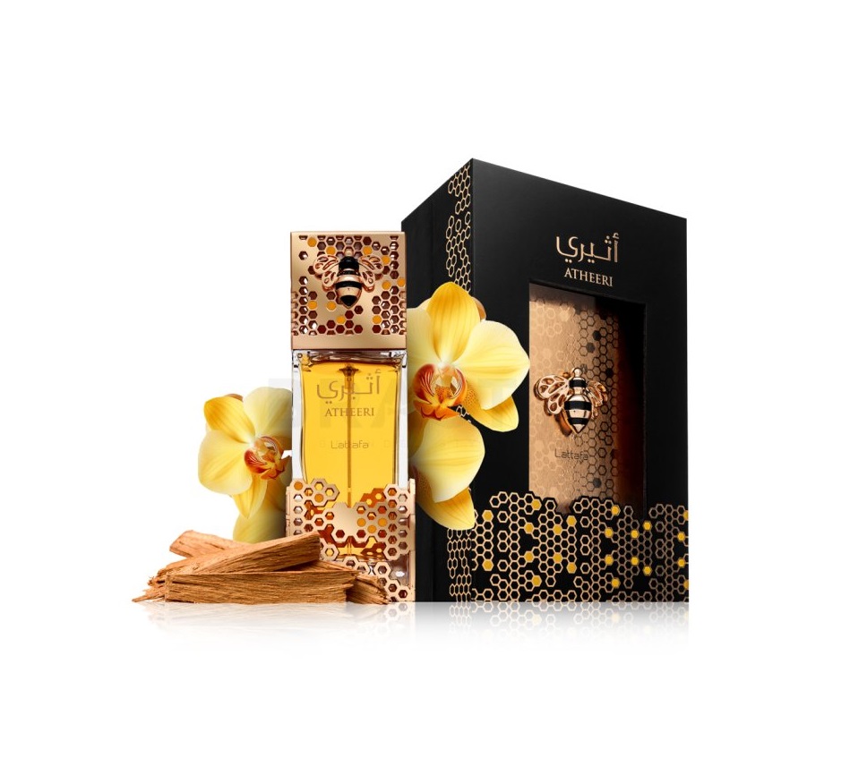 Lattafa Atheeri EDP 100 мл – Гурме аромат с орхидея - Image 6