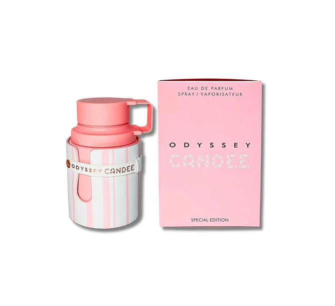 Armaf Odyssey Candee EDP - Парфюмна вода за жени - Image 3