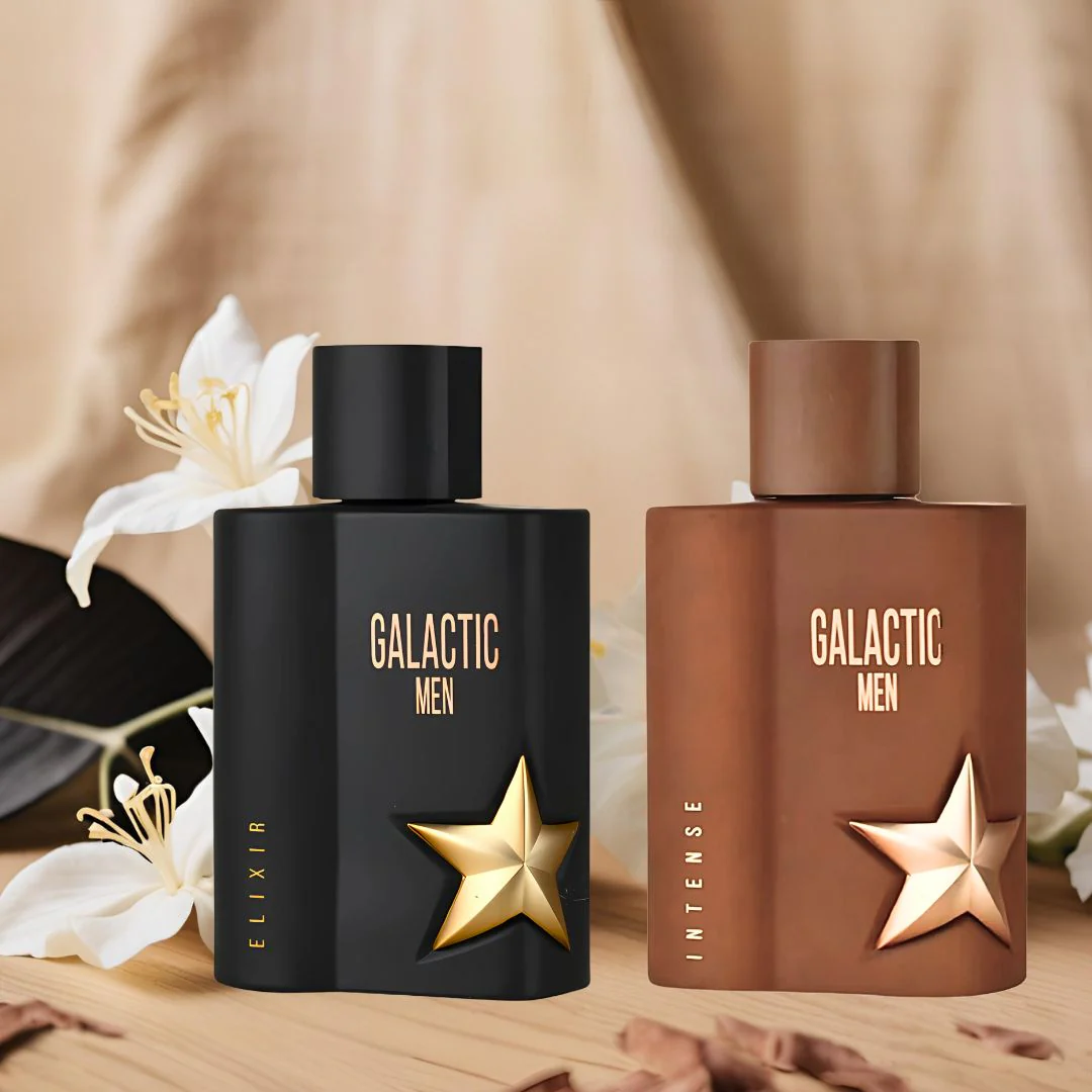 Maison Alhambra Galactic Men Elixir EDP 100 мл – Гурме аромат с мед - Image 8