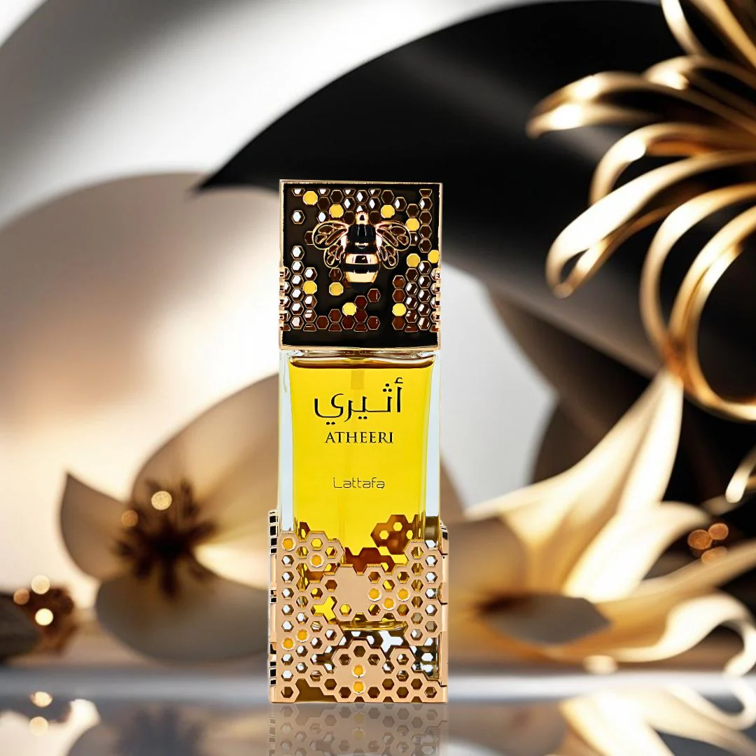 Lattafa Atheeri EDP 100 мл – Гурме аромат с орхидея - Image 7