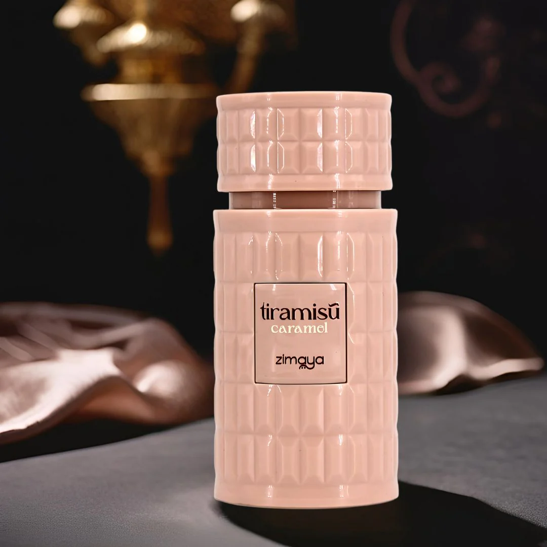 Zimaya Tiramisu Caramel EDP 100 мл – Гурме аромат с мед - Image 14