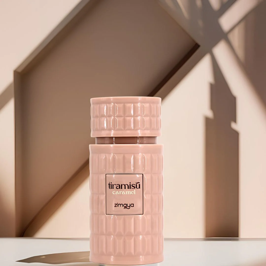 Zimaya Tiramisu Caramel EDP 100 мл – Гурме аромат с мед - Image 9