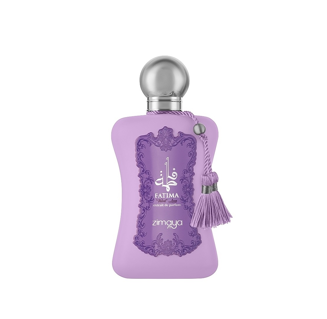 Zimaya Fatima Velvet Love EDP 100 мл – Гурме аромат с момина сълза - Image 2