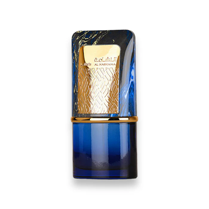 Lattafa Al Nashama Caprice EDP 100 мл – Дървесен аромат с здравец - Image 2