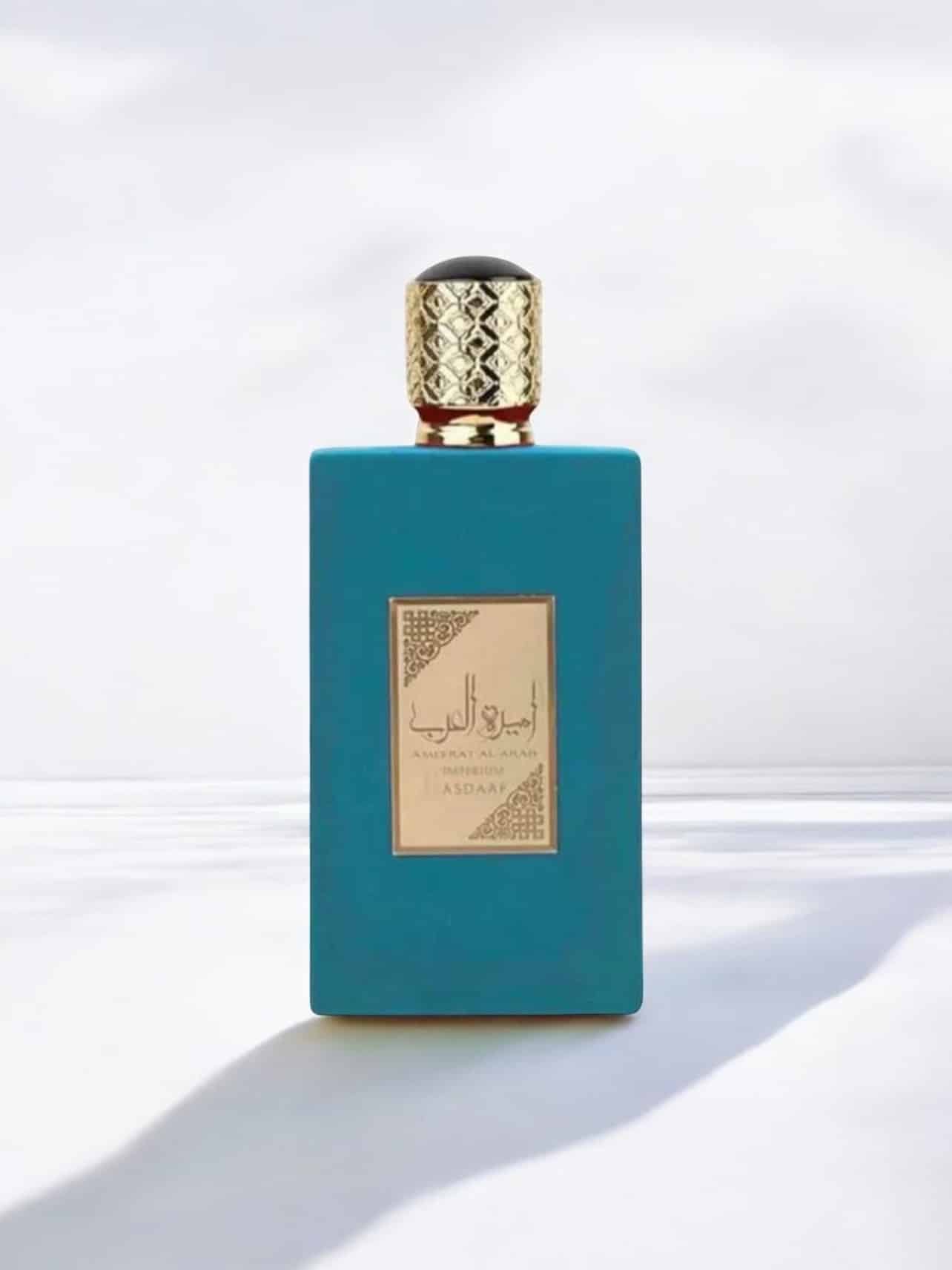 Asdaaf Ameer Al Arab Imperium EDP 100 мл – Дървесен аромат с кашмир - Image 5