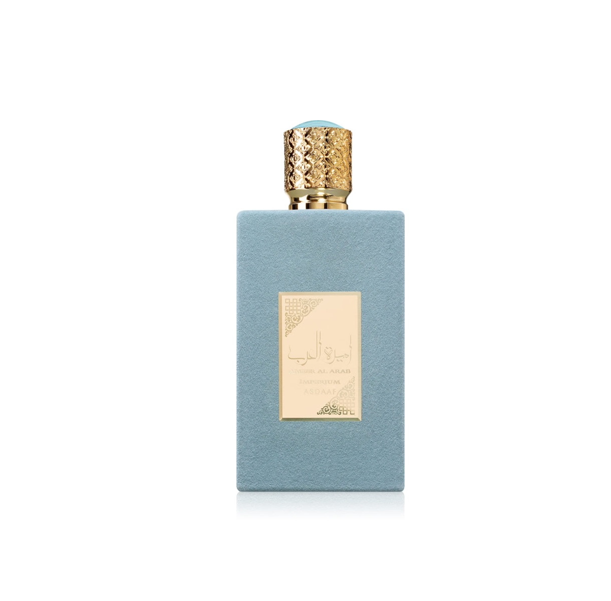 Asdaaf Ameer Al Arab Imperium EDP 100 мл – Дървесен аромат с кашмир - Image 2