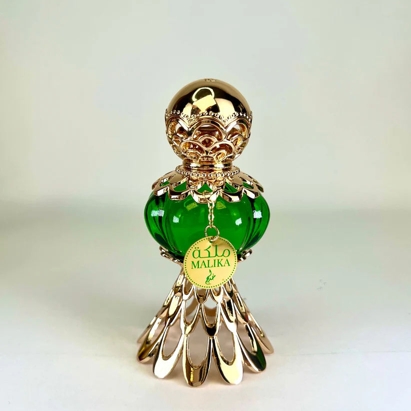 Khadlaj Malika Green Concentrated Perfume Oil 20 мл – Парфюмно масло за жени - Image 6