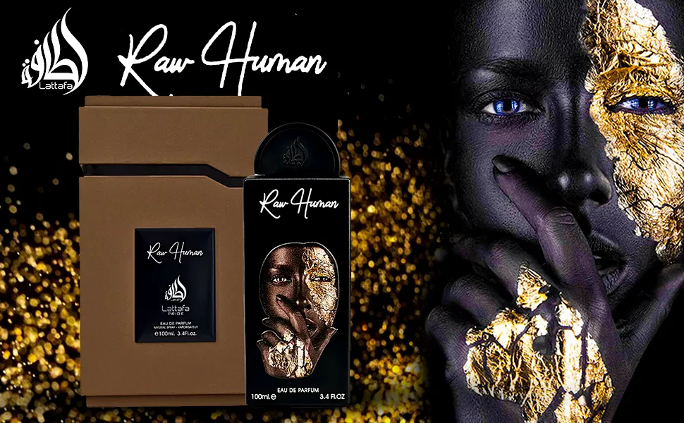 Lattafa Raw Human EDP 100 мл – Унисекс аромат с османтус - Image 4