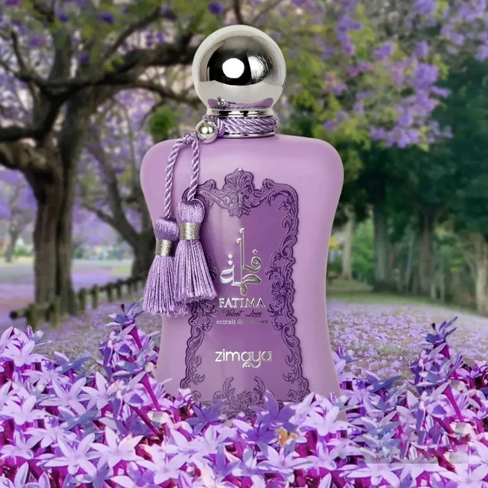 Zimaya Fatima Velvet Love EDP 100 мл – Гурме аромат с момина сълза - Image 13